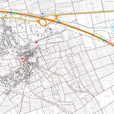 Gundersheim 1 (1:5,000)