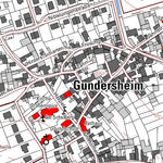 Gundersheim 1 (1:5,000)