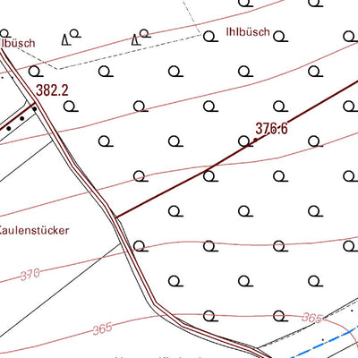 Merzkirchen 1 (1:5,000)