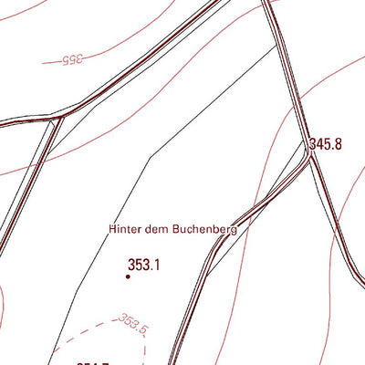 Hoppstädten (1:5,000)