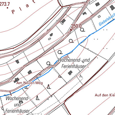 Dielkirchen 1 (1:5,000)
