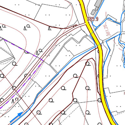 Berglangenbach 1 (1:5,000)