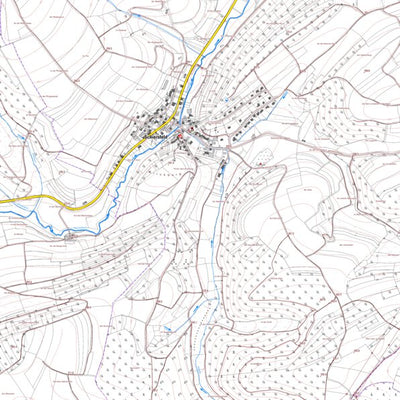 Schiersfeld (1:5,000)