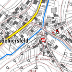 Schiersfeld (1:5,000)