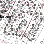 Mandern 3 (1:5,000)
