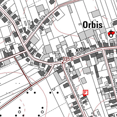 Orbis (1:5,000)