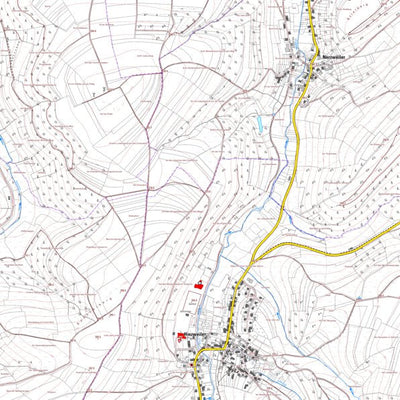 Nerzweiler (1:5,000)