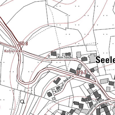 Seelen (1:5,000)