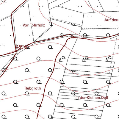Berglangenbach 2 (1:5,000)