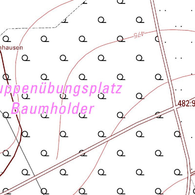 Baumholder 17 (1:5,000)