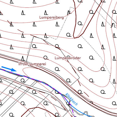 Schömerich (1:5,000)