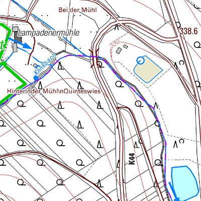 Schömerich (1:5,000)