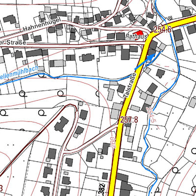 Niederkirchen 4 (1:5,000)