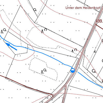 Baumholder 9 (1:5,000)