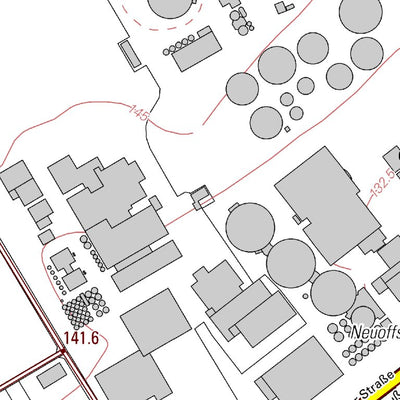 Bockenheim an der Weinstraße 2 (1:5,000)