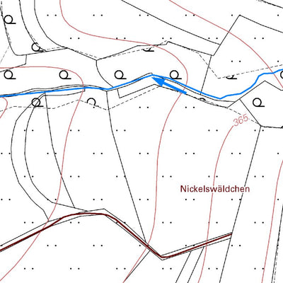 Eßweiler 1 (1:5,000)
