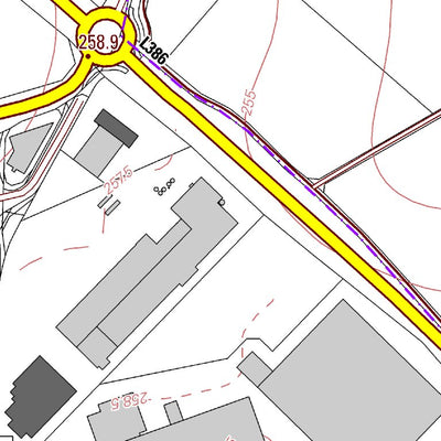 Kirchheimbolanden 3 (1:5,000)