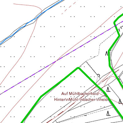 Waldweiler 2 (1:5,000)