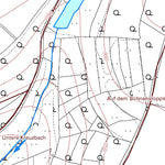 Nußbach 1 (1:5,000)