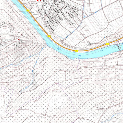 Kastel-Staadt 2 (1:5,000)