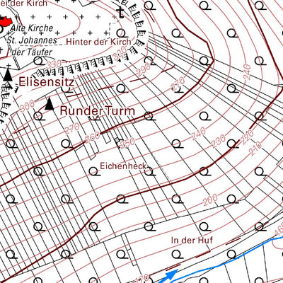 Kastel-Staadt 2 (1:5,000)