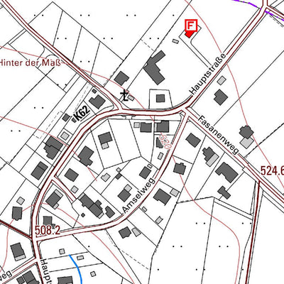 Hahnweiler 1 (1:5,000)