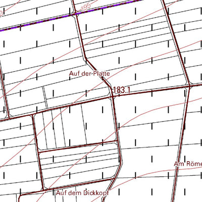 Monsheim 3 (1:5,000)