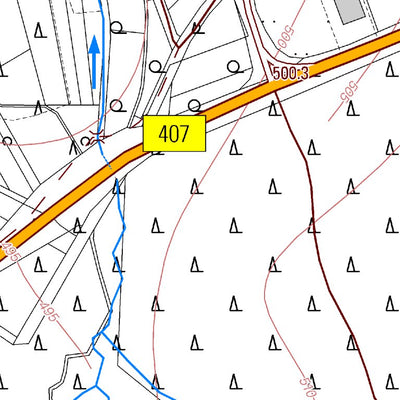 Waldweiler 4 (1:5,000)