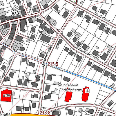 Irsch 1 (1:5,000)