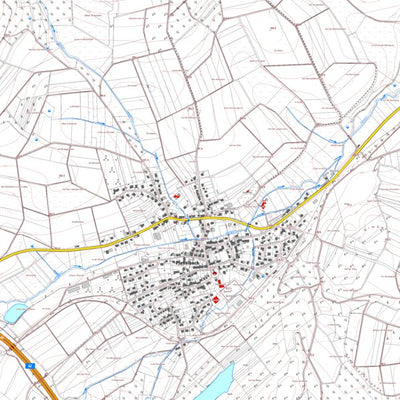 Pfeffelbach (1:5,000)