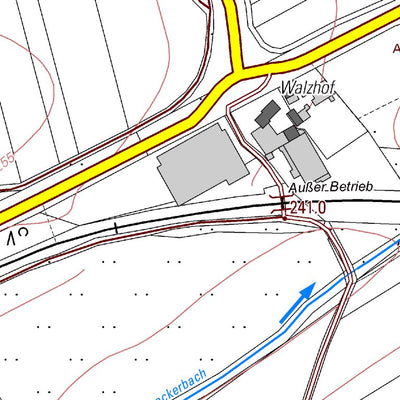 Börrstadt 1 (1:5,000)