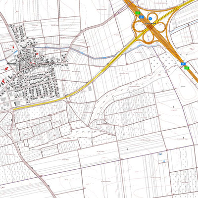 Mörstadt 1 (1:5,000)