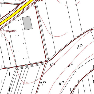 Mörstadt 1 (1:5,000)