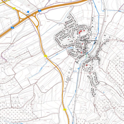 Münchweiler an der Alsenz 1 (1:5,000)