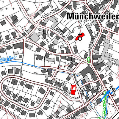 Münchweiler an der Alsenz 1 (1:5,000)