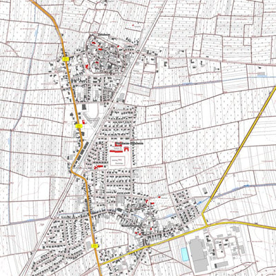 Flörsheim-Dalsheim 1 (1:5,000)