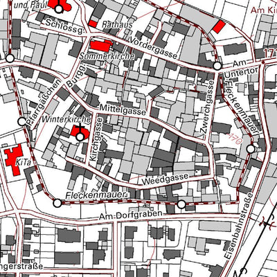 Flörsheim-Dalsheim 1 (1:5,000)