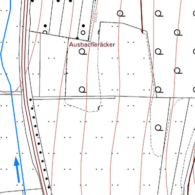 Reipoltskirchen 1 (1:5,000)