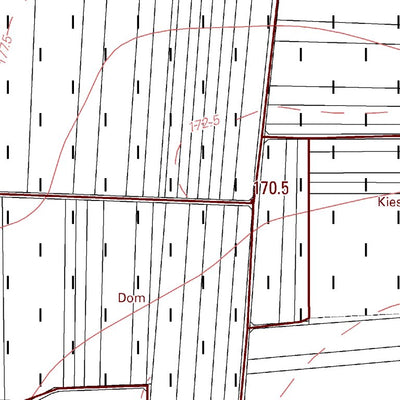 Bockenheim an der Weinstraße 3 (1:5,000)