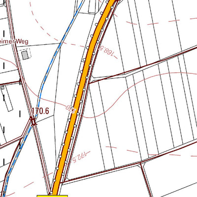 Bockenheim an der Weinstraße 3 (1:5,000)