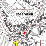 Hohenöllen 2 (1:5,000)