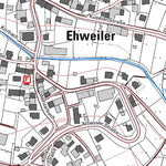 Ehweiler (1:5,000)