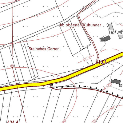 Freudenburg 3 (1:5,000)