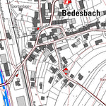 Bedesbach (1:5,000)