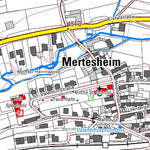 Mertesheim (1:5,000)