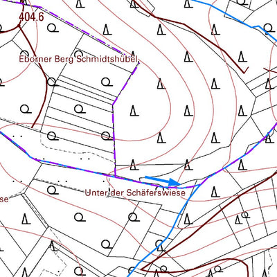 Hoppstädten-Weiersbach 3 (1:5,000)