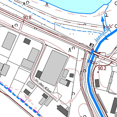 Bobenheim-Roxheim 5 (1:5,000)