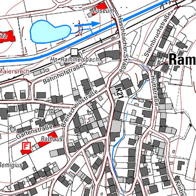 Rammelsbach (1:5,000)