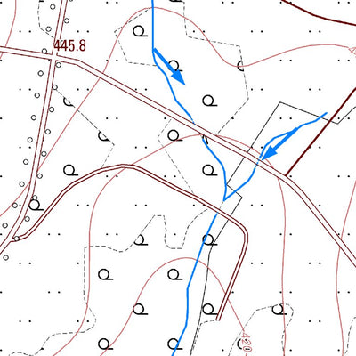 Baumholder 10 (1:5,000)