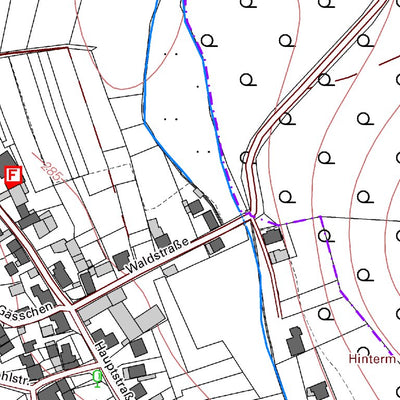 Gonbach (1:5,000)